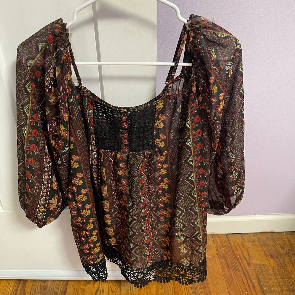 Rue21 top